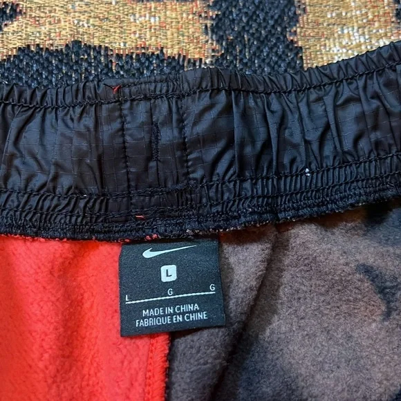 NWOT Nike basketball sweat short - Picture 6 of 7